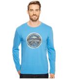 Life Is Good - Time Spent Fishing Long Sleeve Crusher Tee