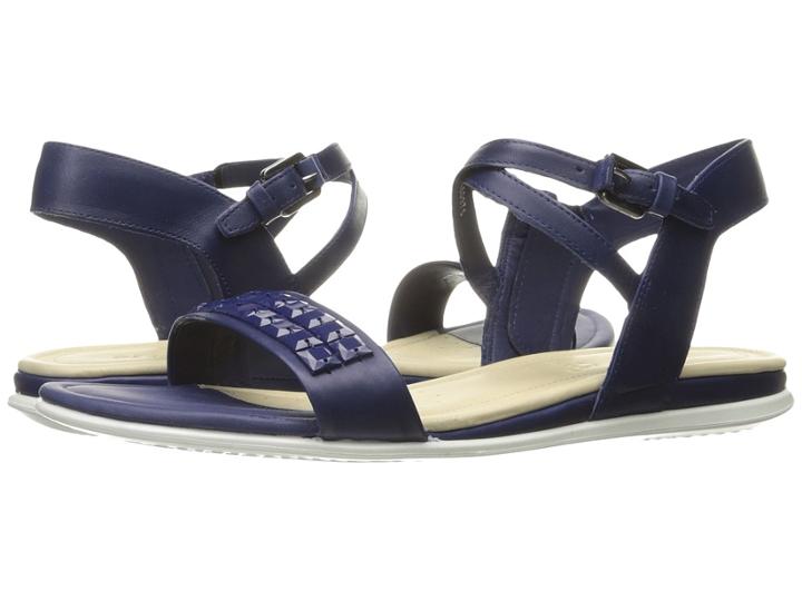 Ecco - Touch Embellished Sandal