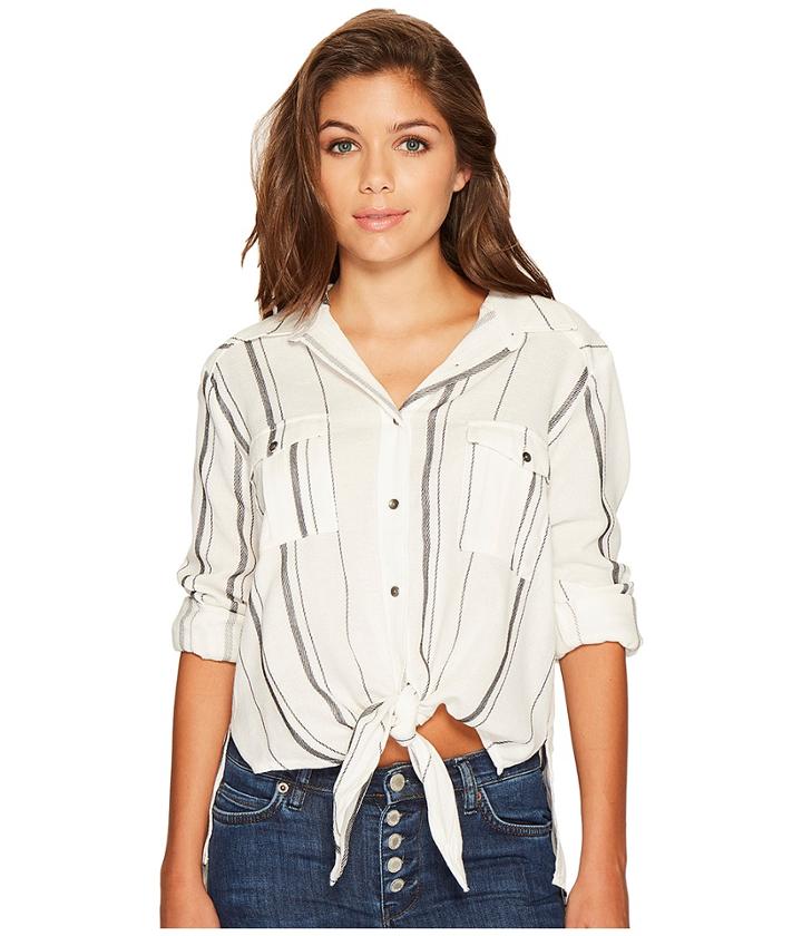 Billabong - Meadow Swing Woven Top