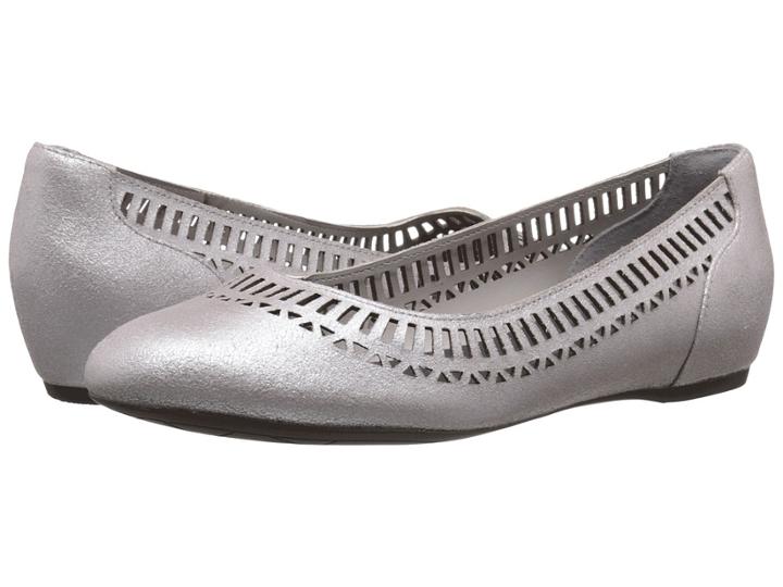 Rockport - Total Motion 20mm Lazer Cutout Ballet