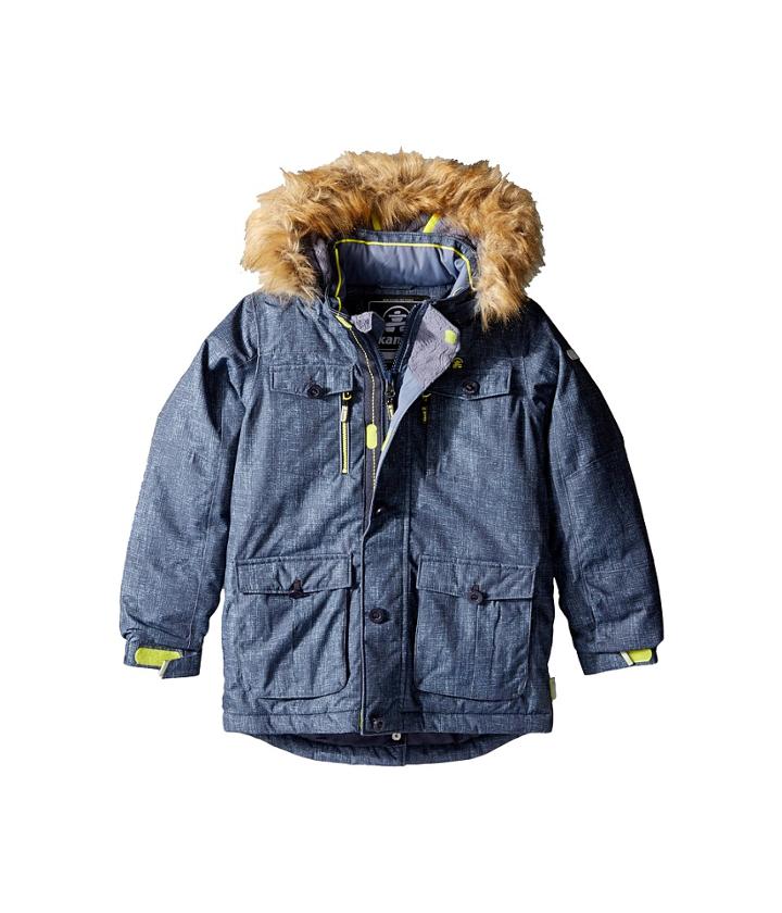 Kamik Kids - Darwin Noise Winter Jacket