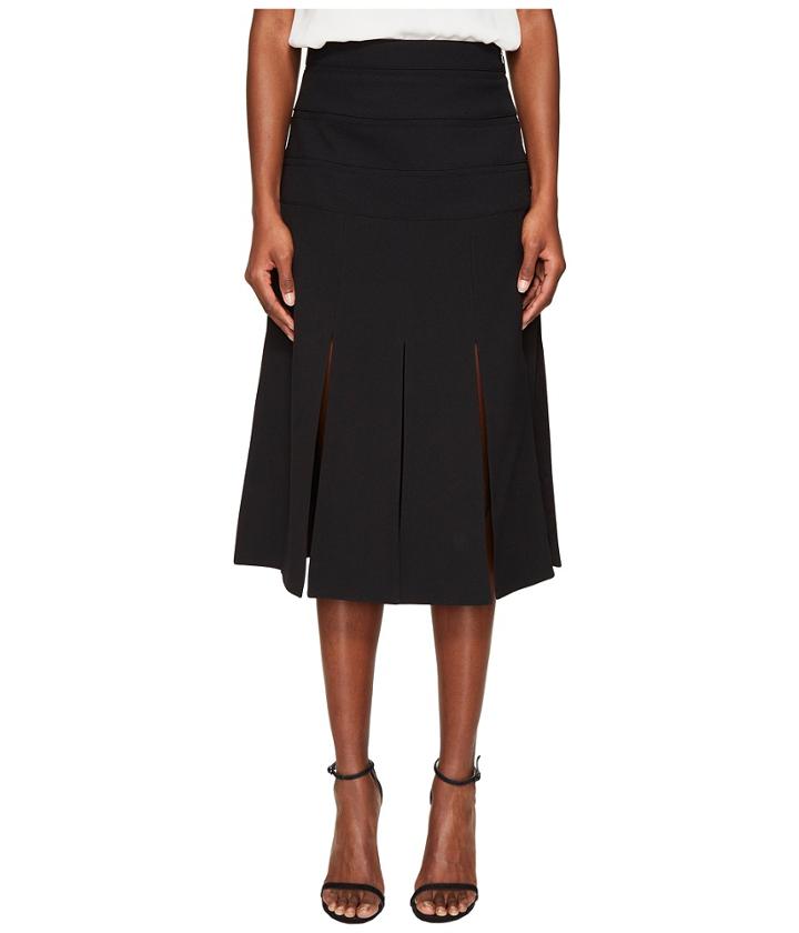 Prabal Gurung - Crepe Carwash Skirt
