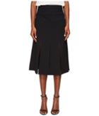 Prabal Gurung - Crepe Carwash Skirt