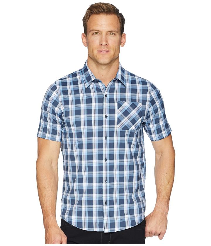 Travismathew - It Is Known Woven Shirt