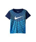 Nike Kids - Flyknit Inspired Dri-fit Tee