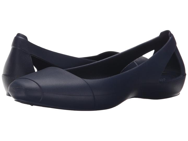 Crocs - Sienna Flat