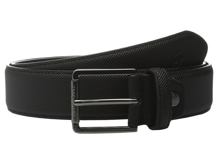 Lacoste - Premium Pique Pvc Belt