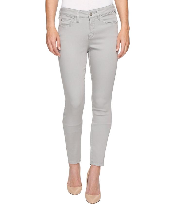 Nydj - Uplift Alina Leggings In Moonstone Grey