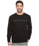 Calvin Klein - Crew Neck Sweatshirt With Reflective Logo