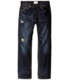 Hudson Kids - Parker Straight Leg Jeans In Ripped Ripedo