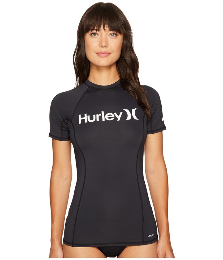 Hurley - One Only S/s Rashguard