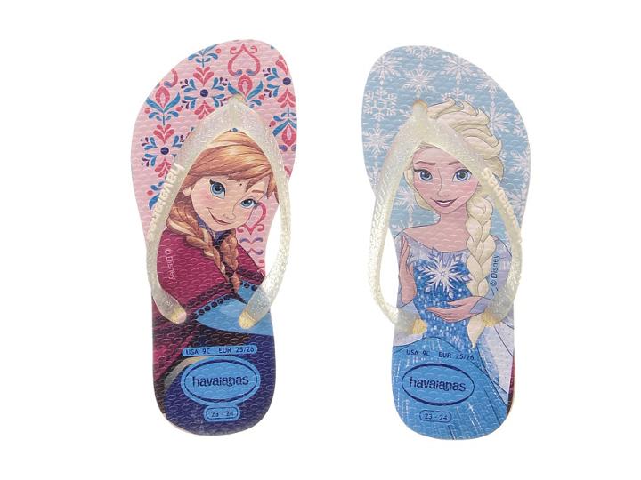 Havaianas Kids - Slim Frozen Flip Flops