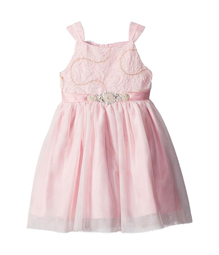 Us Angels - Soutache Bodice W/ Tulle Skirt