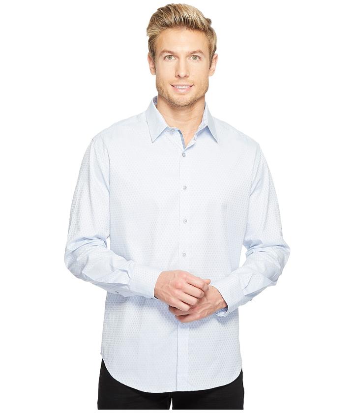 Robert Graham - Steinbeck Long Sleeve Woven Shirt