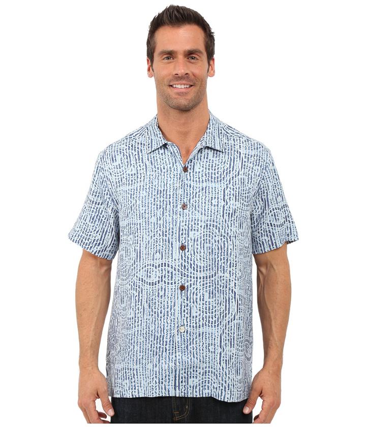 Tommy Bahama - Paloma Paisley Camp Shirt