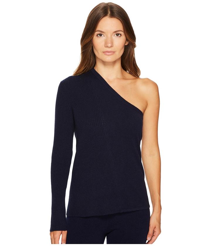 Cashmere In Love - Tisa Open Shoulder Pullover