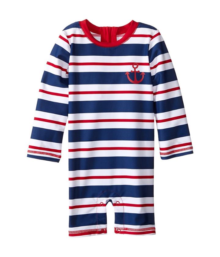 Hatley Kids - Retro Stripes Rashguard