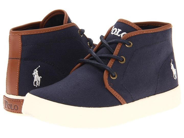 Polo Ralph Lauren Kids Ethan Mid Fa13