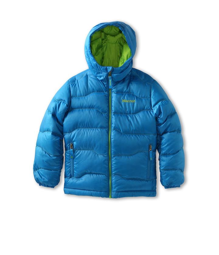 Marmot Kids - Boy's Ama Dablam Jacket