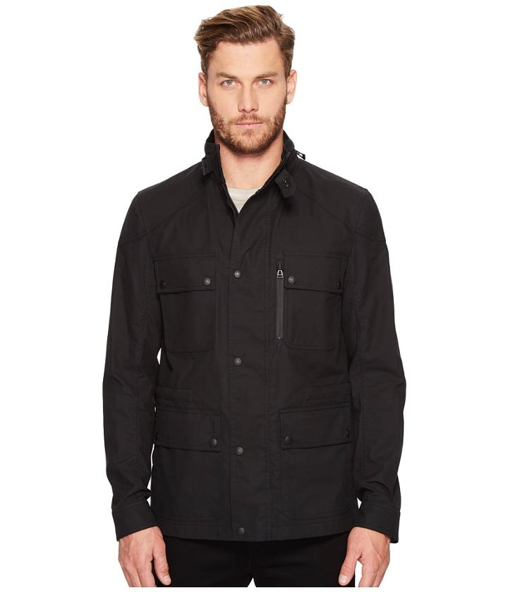 Belstaff - Trilayer Staywax Trailmaster Jacket