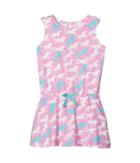Hatley Kids - Silhouette Horses Flounce Skirt Tank Dress