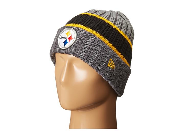New Era - Stripe Chiller Pittsburg Steelers