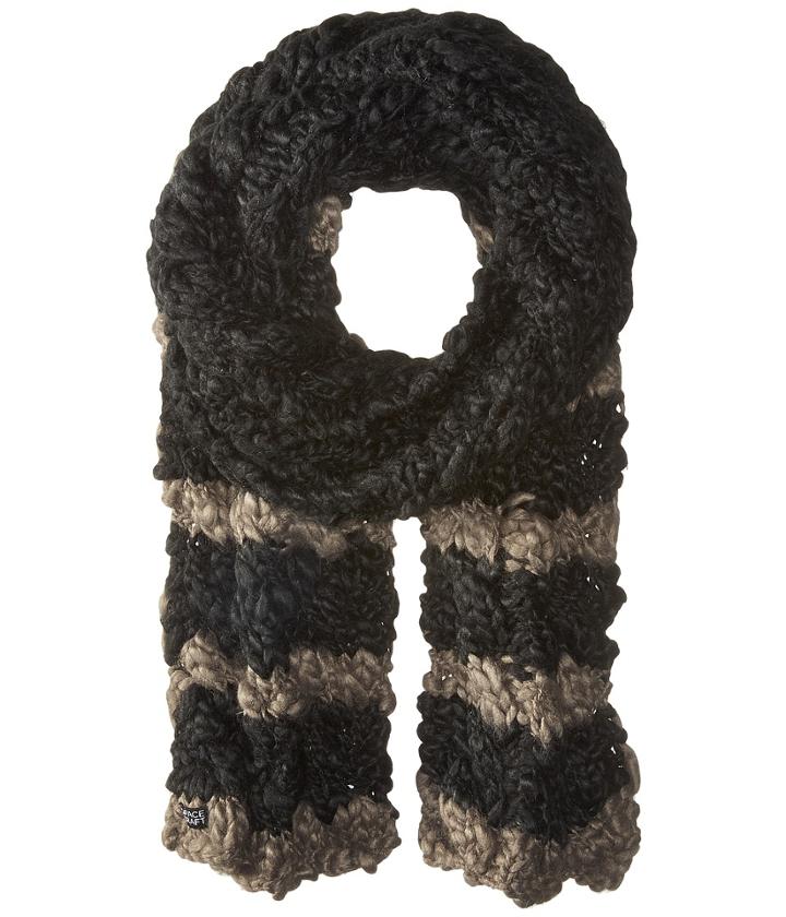 Spacecraft - Ella Stripe Scarf