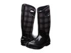 Bogs - Classic Winter Plaid Tall