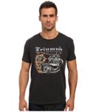 Lucky Brand - Fire Triumph Graphic Tee
