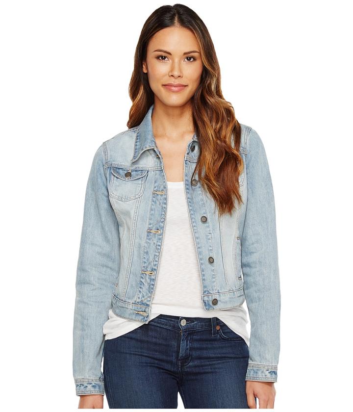 Stetson - Shrunken Denim Jacket