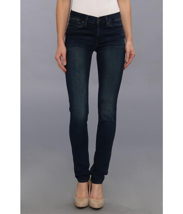 Calvin Klein Jeans - Mid Rise Skinny In Green Tomatoes