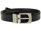 Calvin Klein - Reversible Patent Leather To Smooth Belt