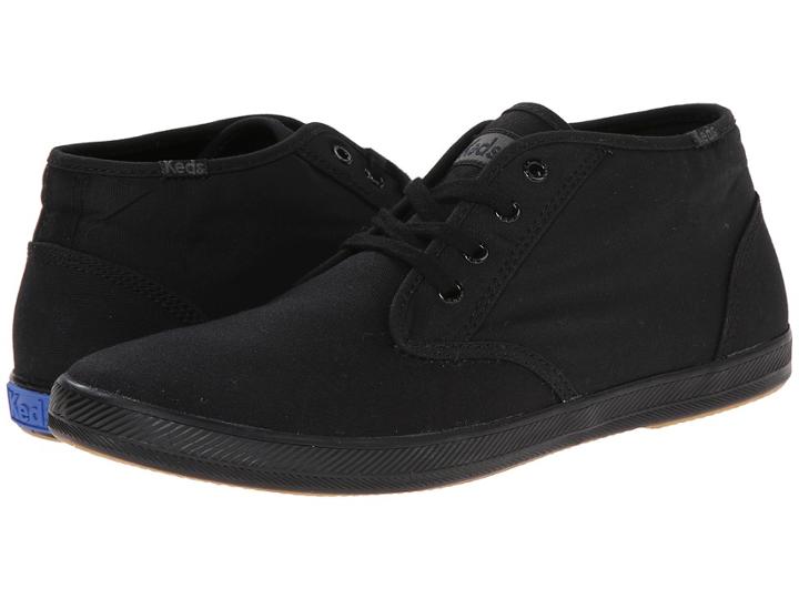 Keds - Champion Chukka Canvas