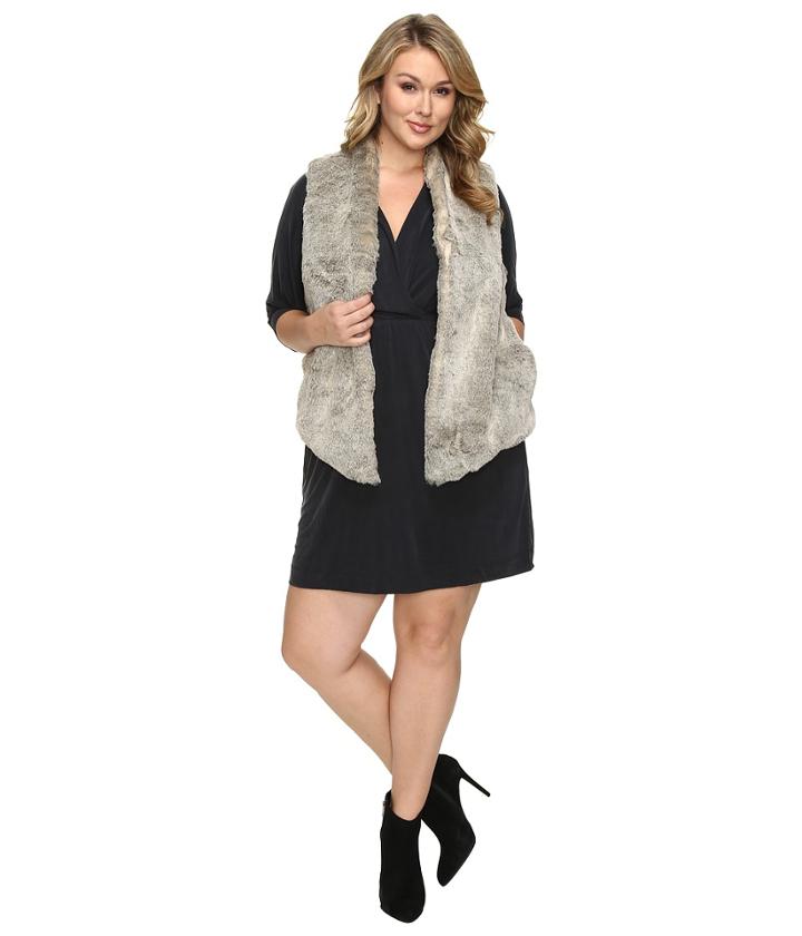 Tart - Plus Size Kya Vest