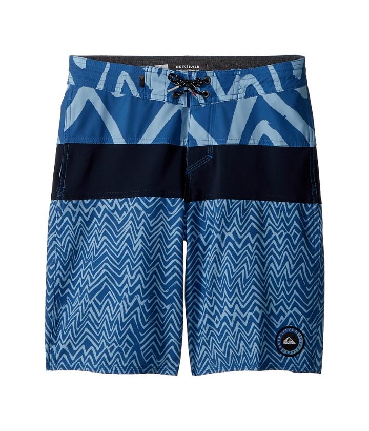 Quiksilver Kids - Techtonics Beach Shorts