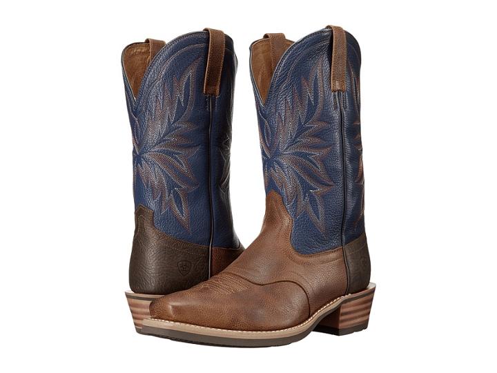 Ariat - Heritage Saddleback Narrow Square Toe