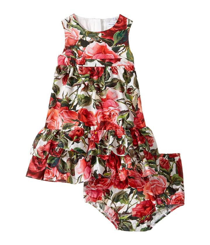 Dolce &amp; Gabbana Kids - Zambia Shirt/shorts Set