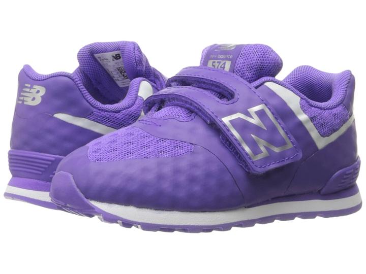 New Balance Kids - 574 Breathe Hl