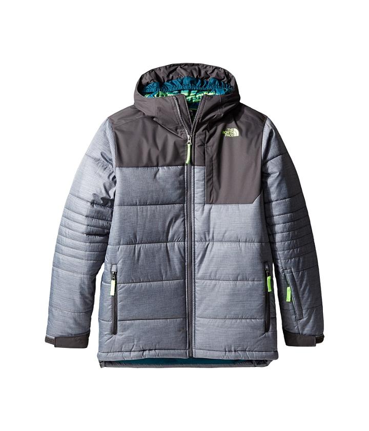 The North Face Kids - Caleb Insulated Jacket