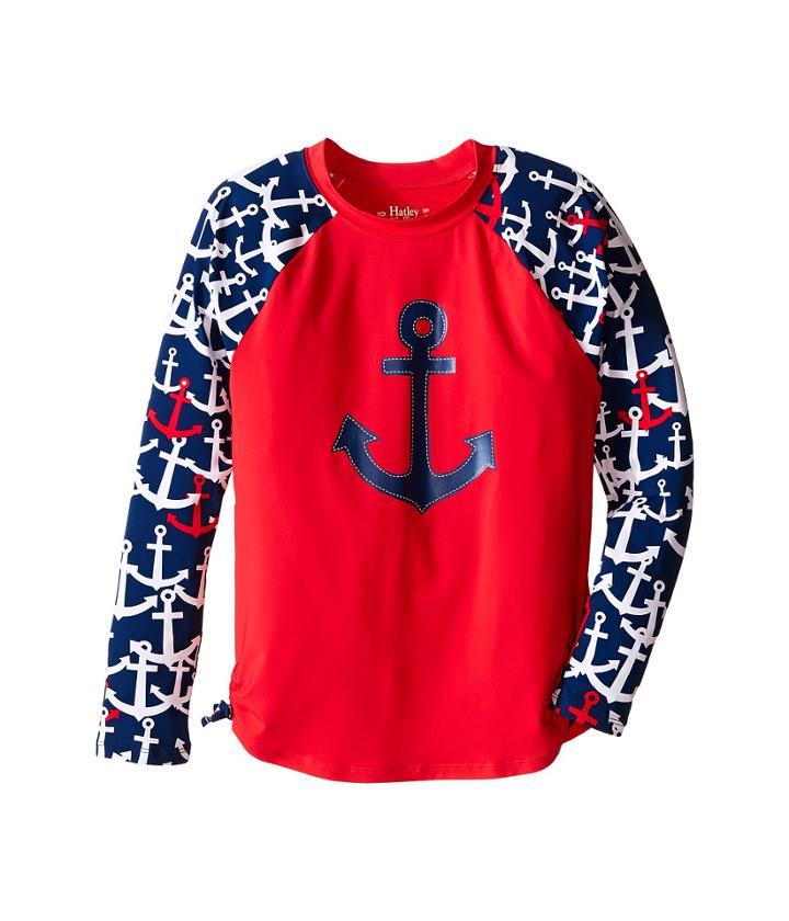 Hatley Kids - Anchors Rashguard