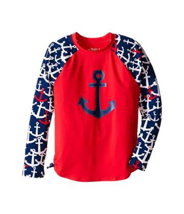 Hatley Kids - Anchors Rashguard