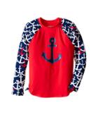 Hatley Kids - Anchors Rashguard