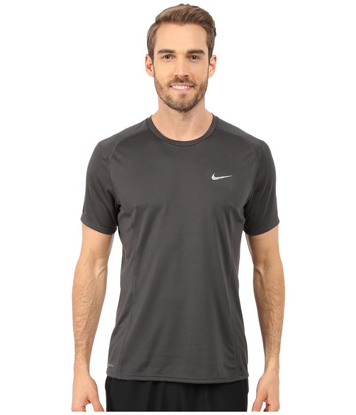 Nike - Dri-fit Miler S/s Shirt