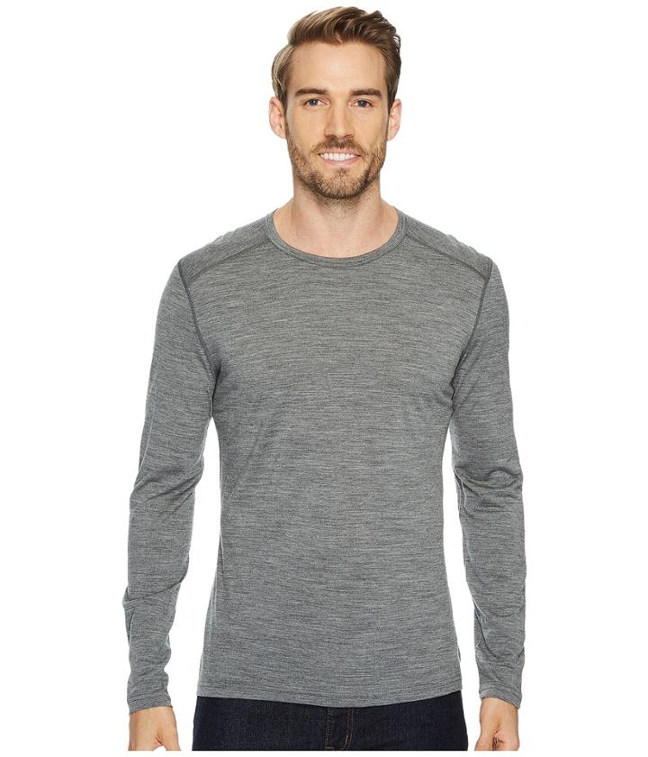 Icebreaker - Oasis Mid-weight Merino Long Sleeve Crewe