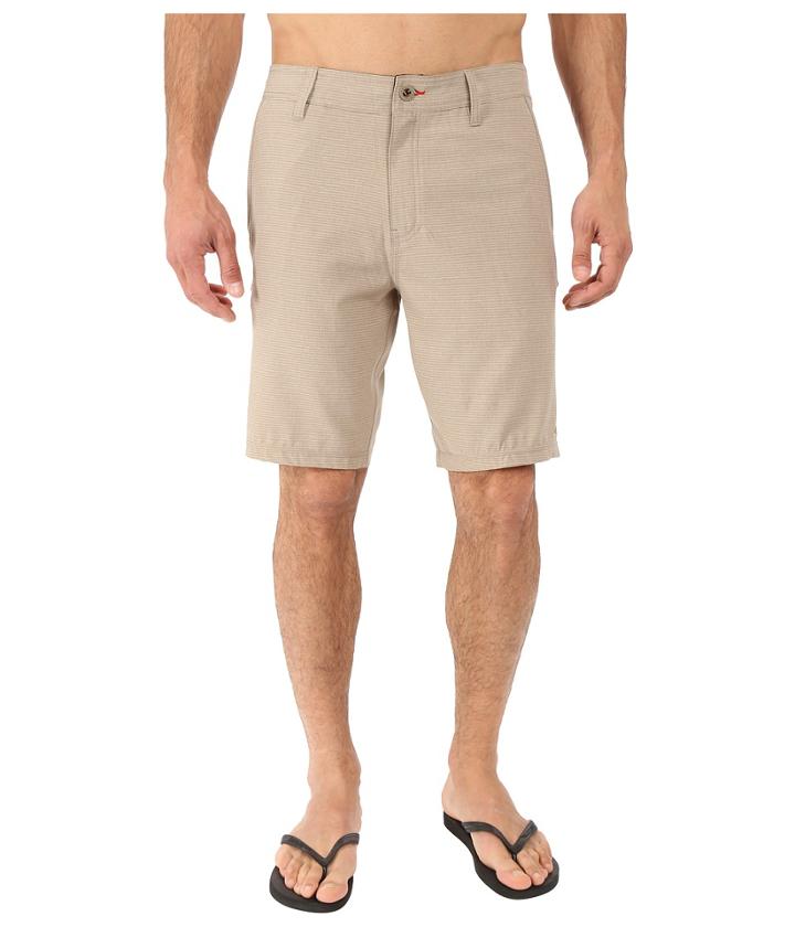 O'neill - Locked Stripe Hybrid Boardshorts