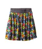 Splendid Littles - All Over Printed Voile Skirt