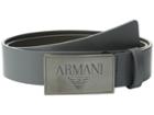 Armani Junior - Logo Buckle Belt