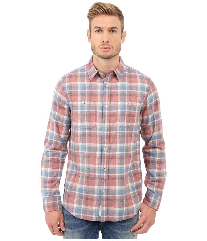 Lucky Brand - Mason Workwear Shirt