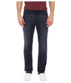 Kenneth Cole Sportswear - Straight Skinny In Dark Indigo