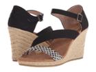 Toms - Clarissa Wedge